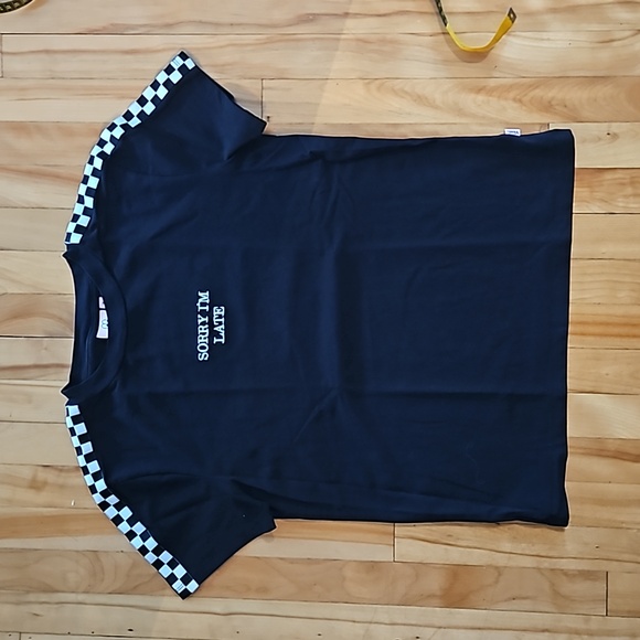 Vans X lazy oaf t-shirt - Picture 1 of 4